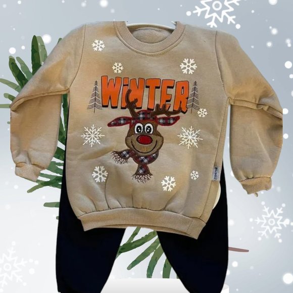 Boy's set Brand New Sizes 1Y-3Y - Picture 1 of 1